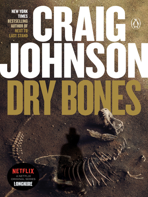 Title details for Dry Bones by Craig Johnson - Wait list